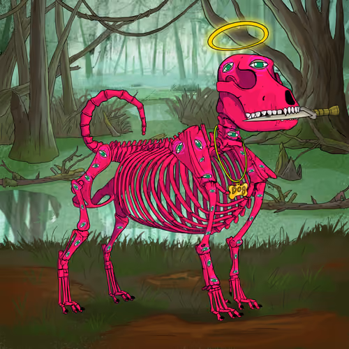 Wicked Hound #11069