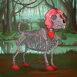 Wicked Hound #5846