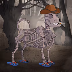 Wicked Hound #3812