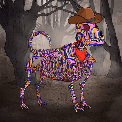 Wicked Hound #9209