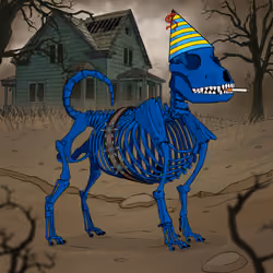 Wicked Hound #4095