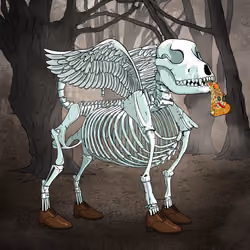 Wicked Hound #647