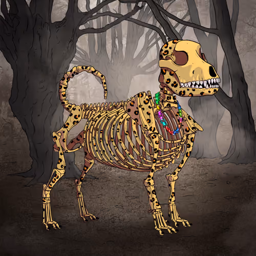Wicked Hound #5737