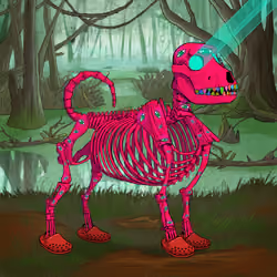 Wicked Hound #10400