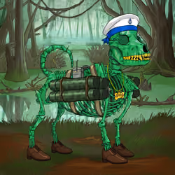 Wicked Hound #403
