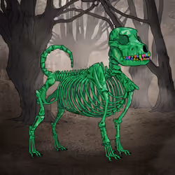 Wicked Hound #669