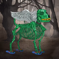 Wicked Hound #8825