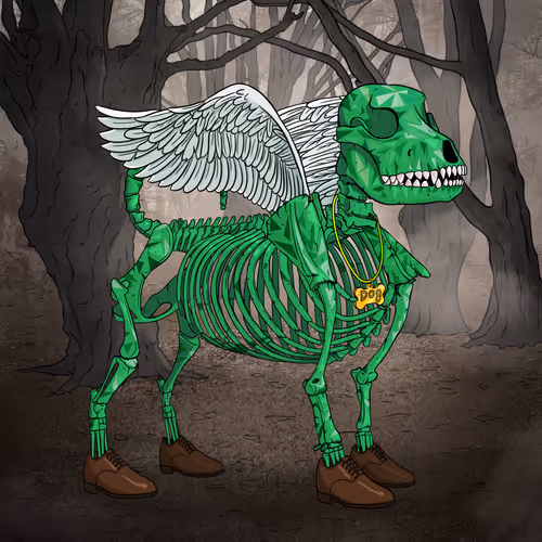 Wicked Hound Bone Club