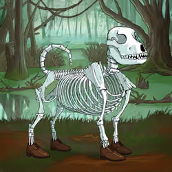 Wicked Hound #4857