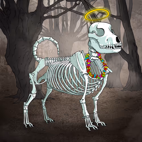 Wicked Hound Bone Club