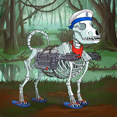 Wicked Hound Bone Club