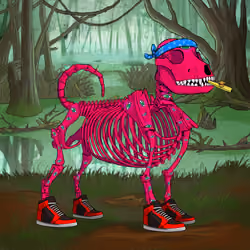 Wicked Hound #2266