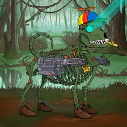 Wicked Hound #3651
