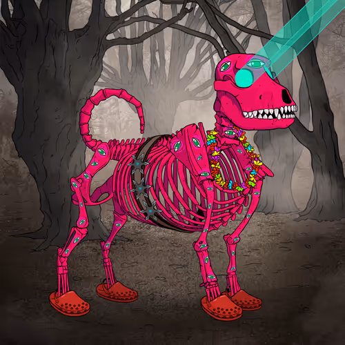 Wicked Hound #3515