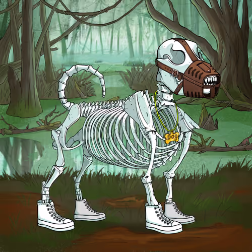 Wicked Hound #9149