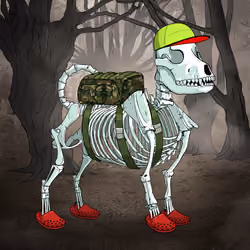 Wicked Hound #3231