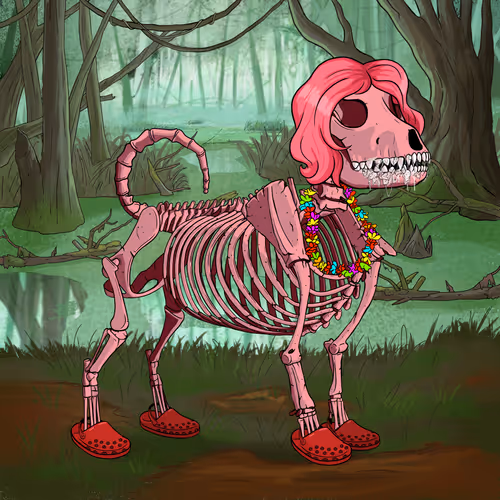 Wicked Hound Bone Club
