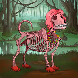 Wicked Hound #8332