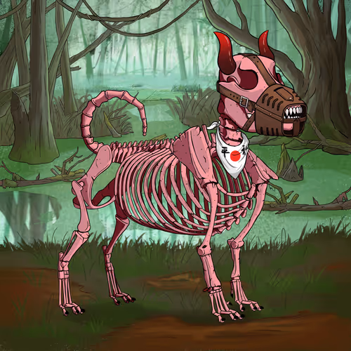 Wicked Hound #1143