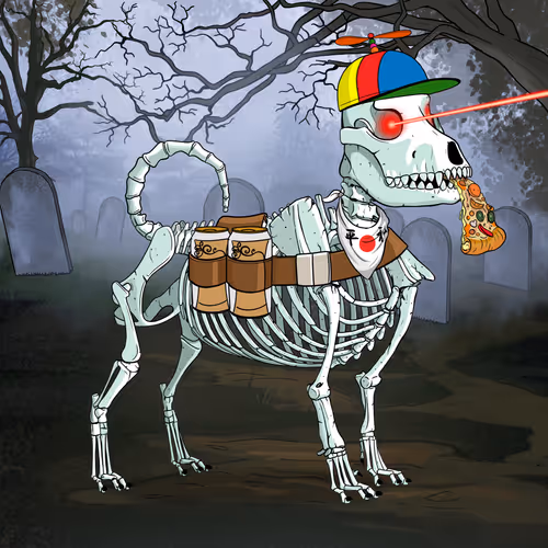 Wicked Hound #10377