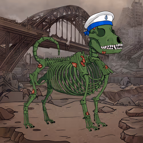 Wicked Hound Bone Club