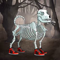 Wicked Hound #6429