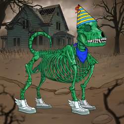 Wicked Hound #7411