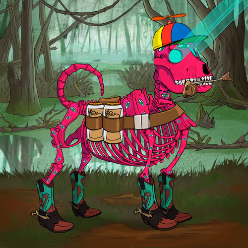 Wicked Hound #2708
