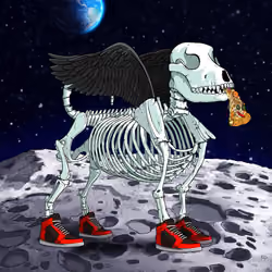 Wicked Hound #495