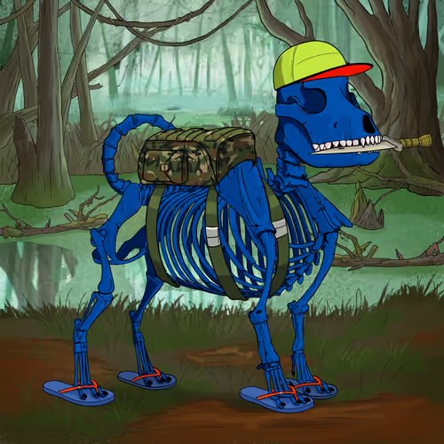 Wicked Hound #4816