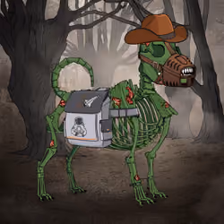 Wicked Hound #1637