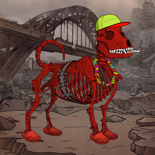 Wicked Hound #509