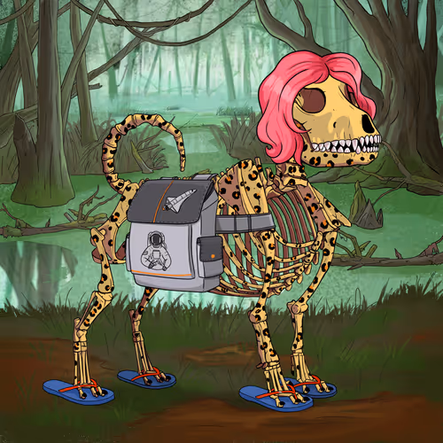 Wicked Hound Bone Club