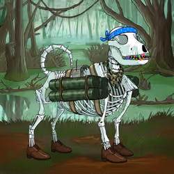 Wicked Hound #9351