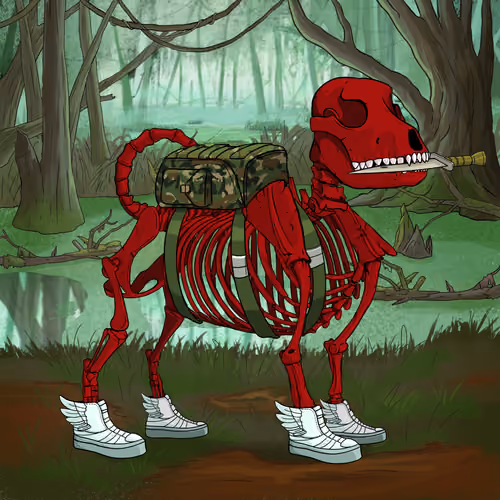 Wicked Hound #594