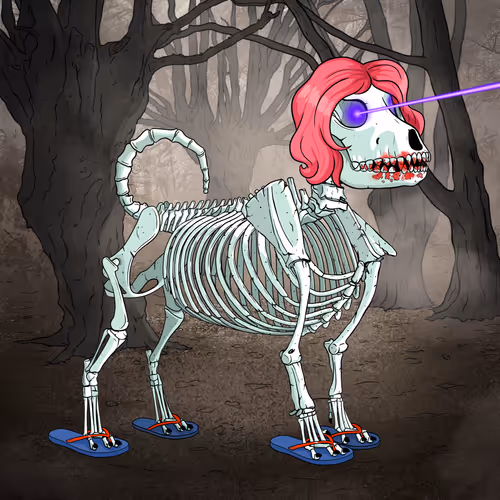 Wicked Hound Bone Club