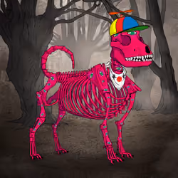 Wicked Hound #7915