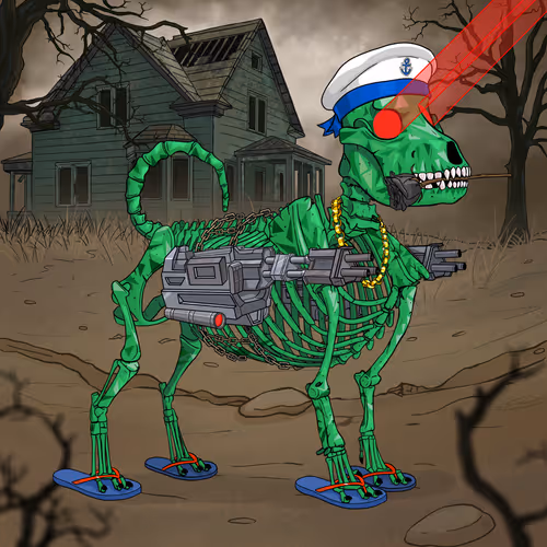 Wicked Hound #720