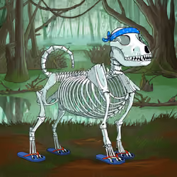Wicked Hound #5781
