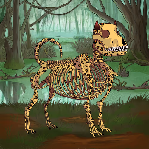 Wicked Hound #4118
