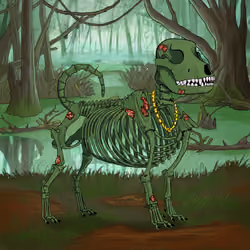 Wicked Hound #7821