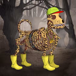 Wicked Hound #1674