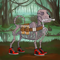 Wicked Hound #6753
