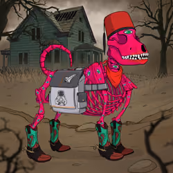 Wicked Hound #1151