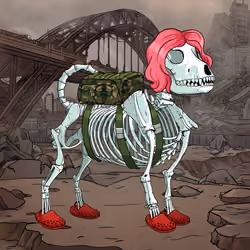 Wicked Hound #4161