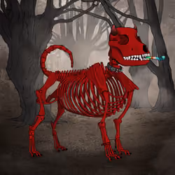 Wicked Hound #840
