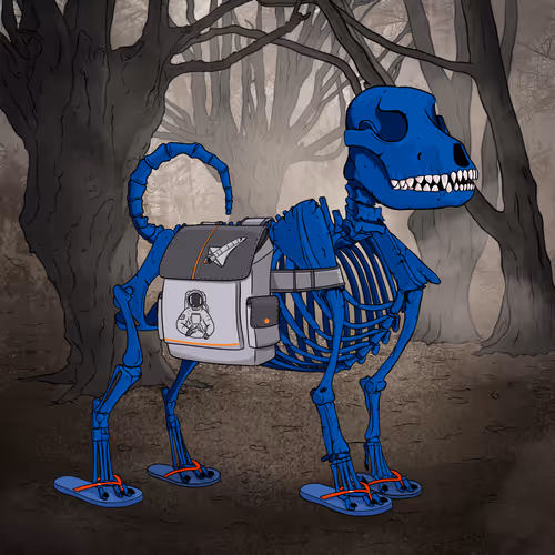 Wicked Hound Bone Club