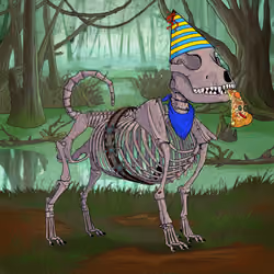 Wicked Hound #2286