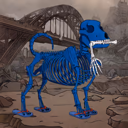 Wicked Hound #4462