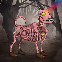 Wicked Hound #9985